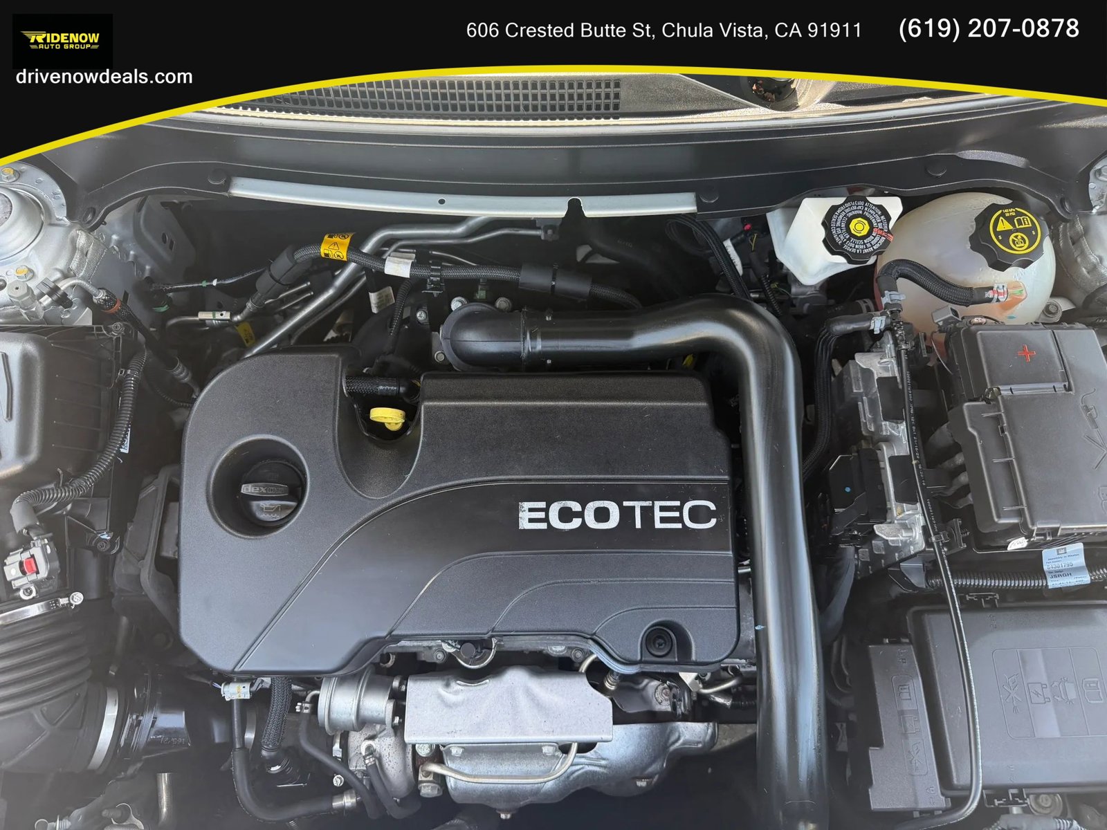 Used 2021 Chevrolet Equinox LS w/ LS Convenience Package image 30