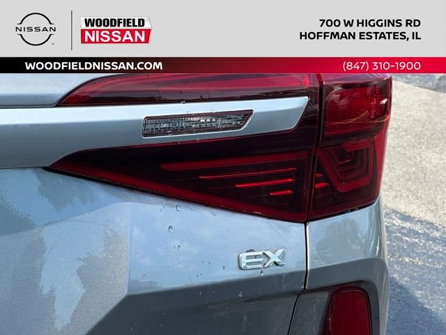 Used 2021 Kia Seltos EX AWD/4WD image 16
