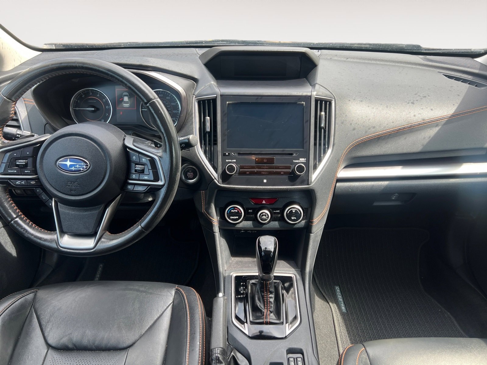 Used 2020 Subaru Crosstrek 2.0i Limited w/ Popular Package #5 image 11