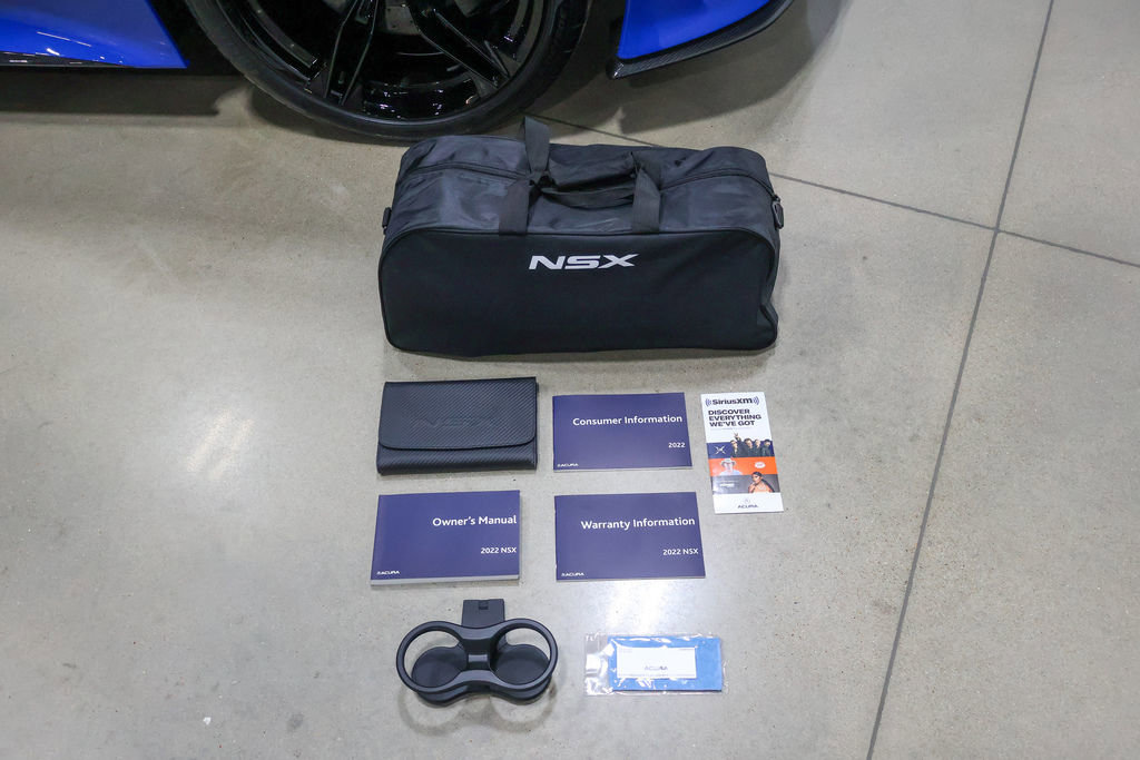 Used 2022 Acura NSX Type S image 55