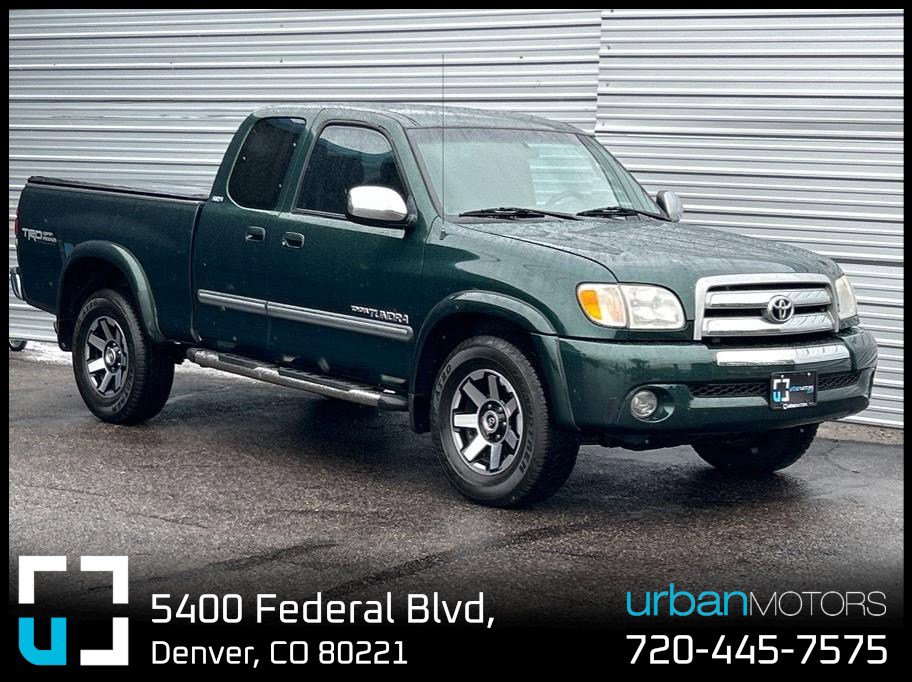 Used 2003 Toyota Tundra SR5 image 1