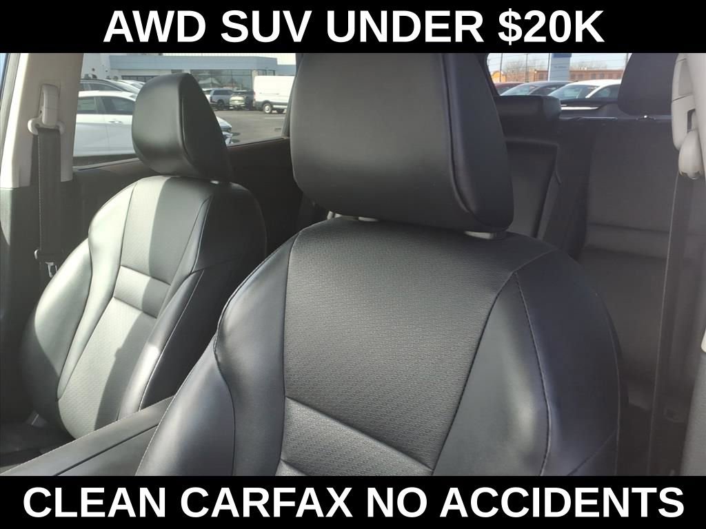 Used 2023 Nissan Rogue SV w/ SV Premium Package image 13