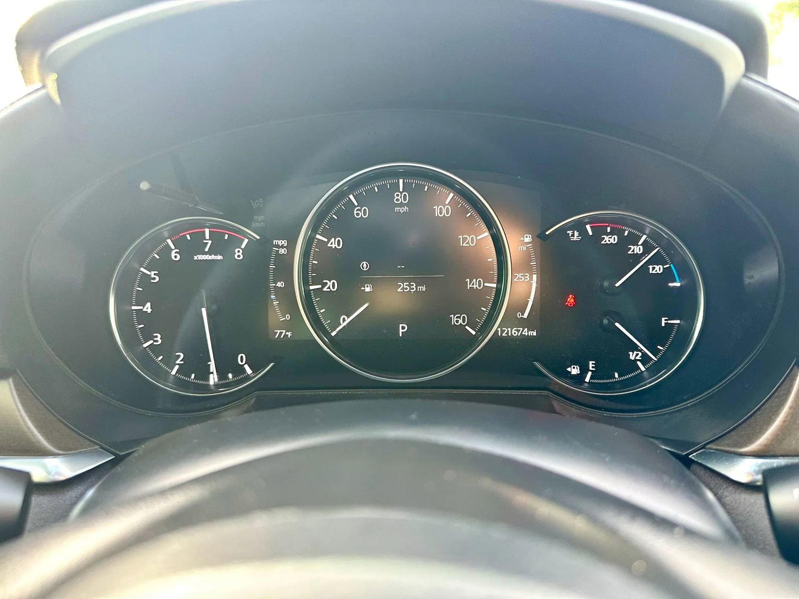 Used 2018 MAZDA MAZDA6 Signature FWD image 34