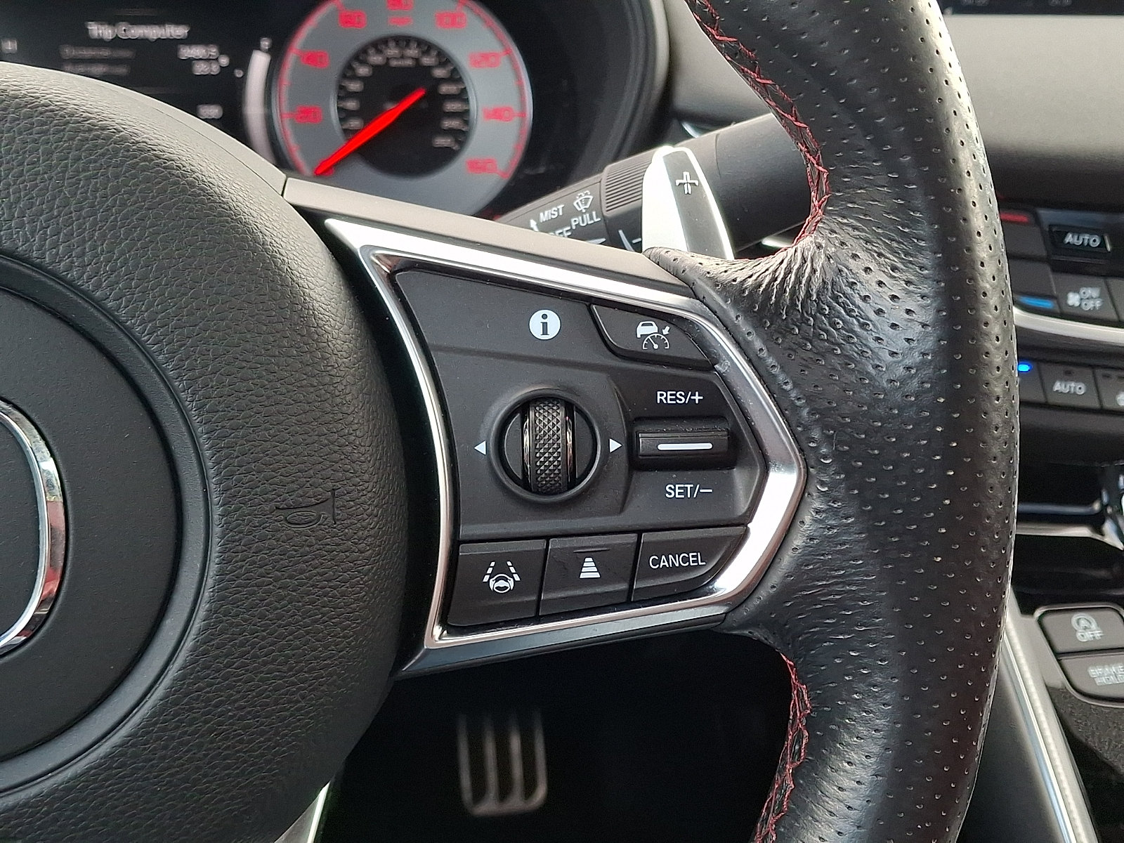 Certified 2023 Acura TLX w/ A-SPEC Package AWD/4WD image 22