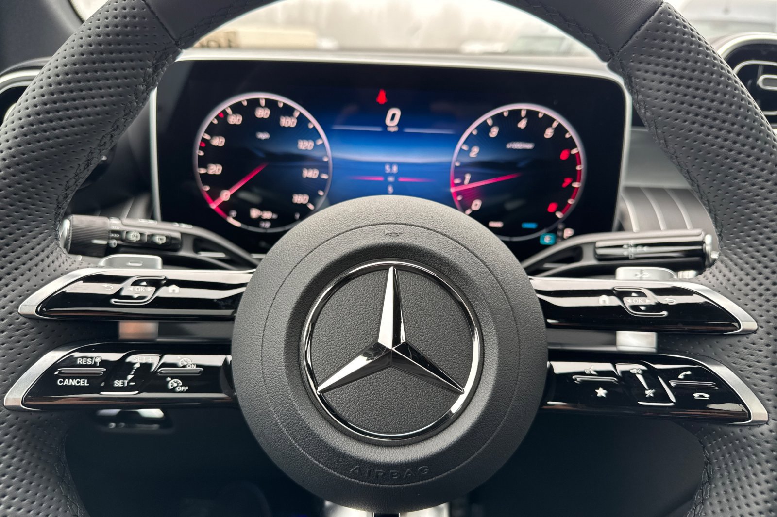 New 2026 Mercedes-Benz GLC 300 4MATIC image 23