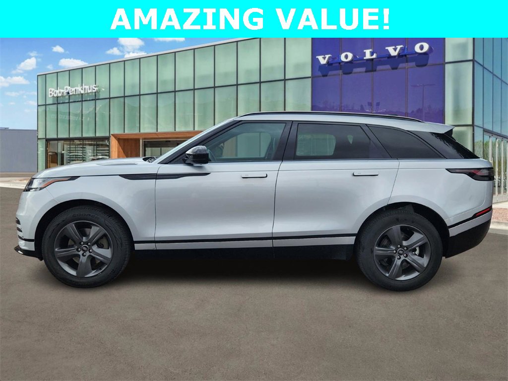 Used 2025 Land Rover Range Rover Velar Dynamic SE image 6