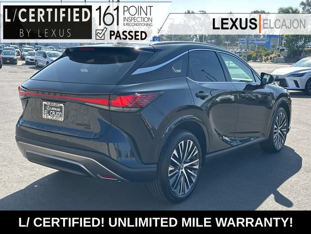 Certified 2026 Lexus RX 350 Premium Plus w/ Convenience Package AWD/4WD image 6