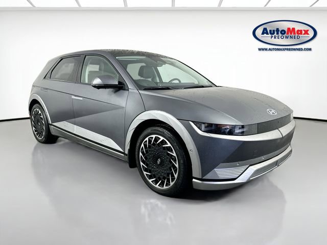 Used 2023 Hyundai Ioniq 5 Limited AWD/4WD image 1