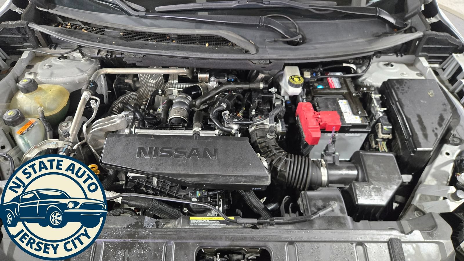 Used 2022 Nissan Rogue SL FWD image 39