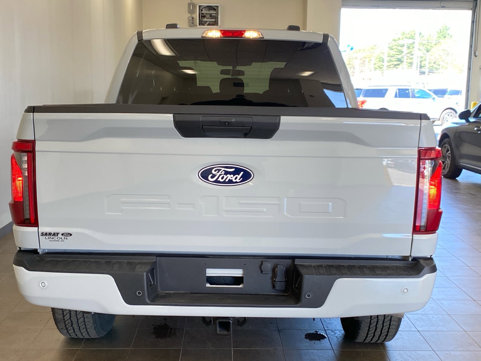 New 2026 Ford F150 STX AWD/4WD image 6