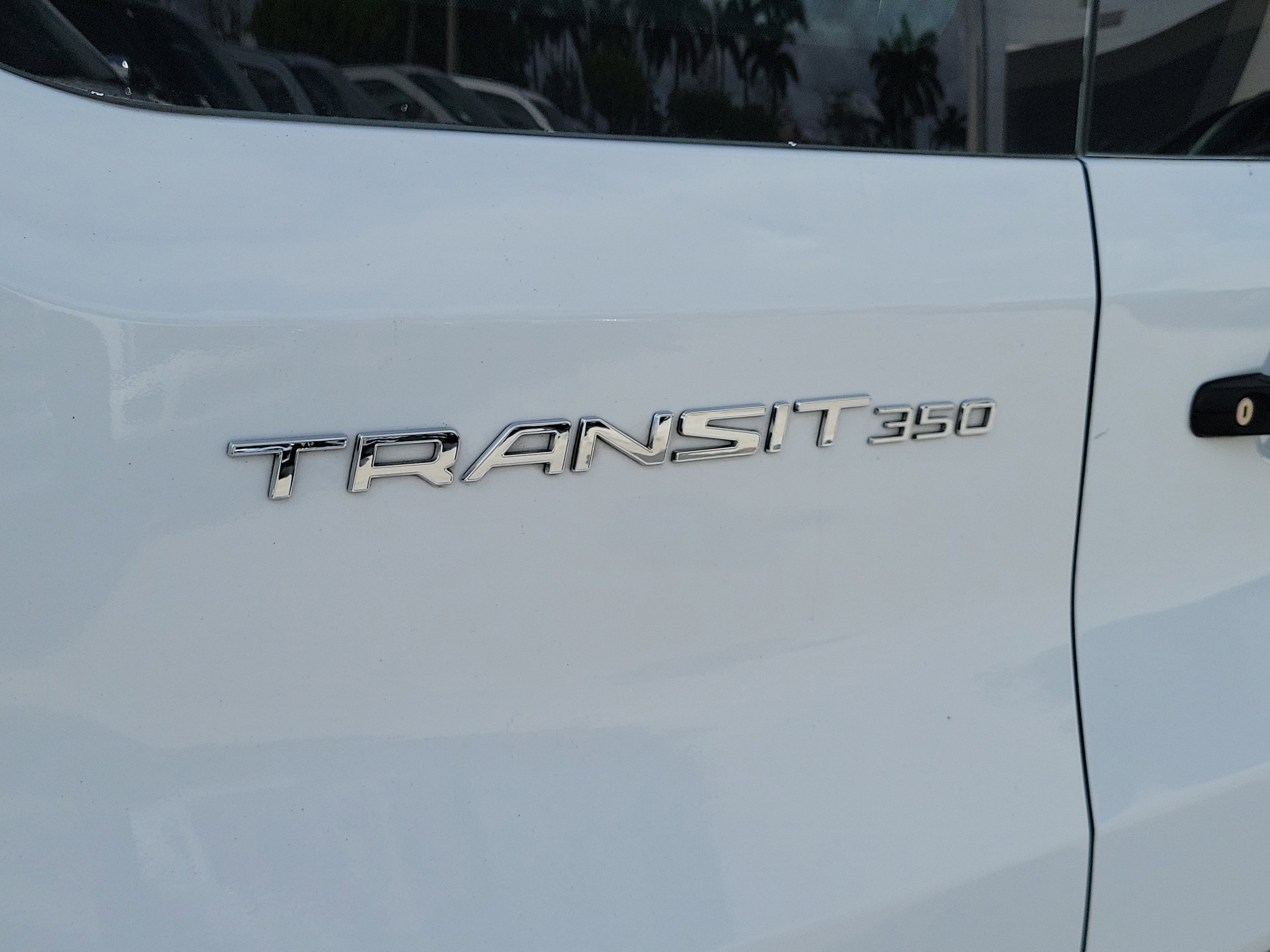 Used 2022 Ford Transit 350 XL RWD image 9