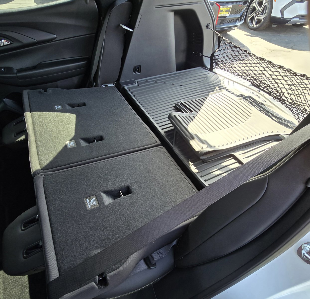 Used 2025 Chevrolet TrailBlazer ACTIV w/ Convenience Package FWD image 22