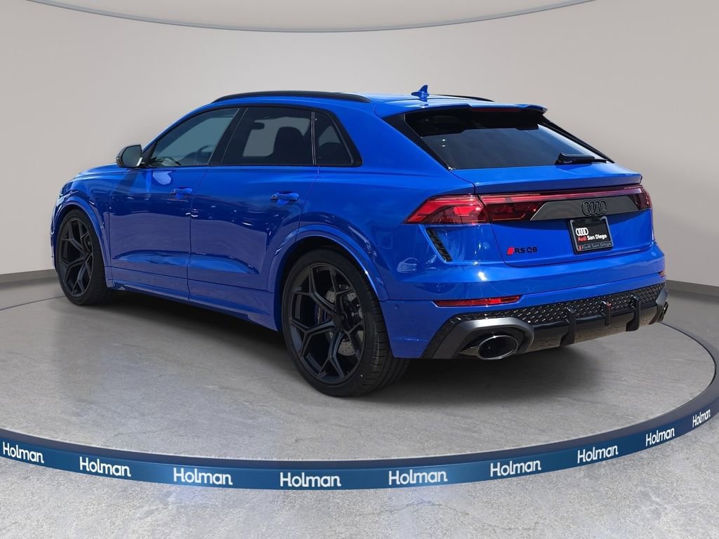 New 2026 Audi RS Q8 performance image 7
