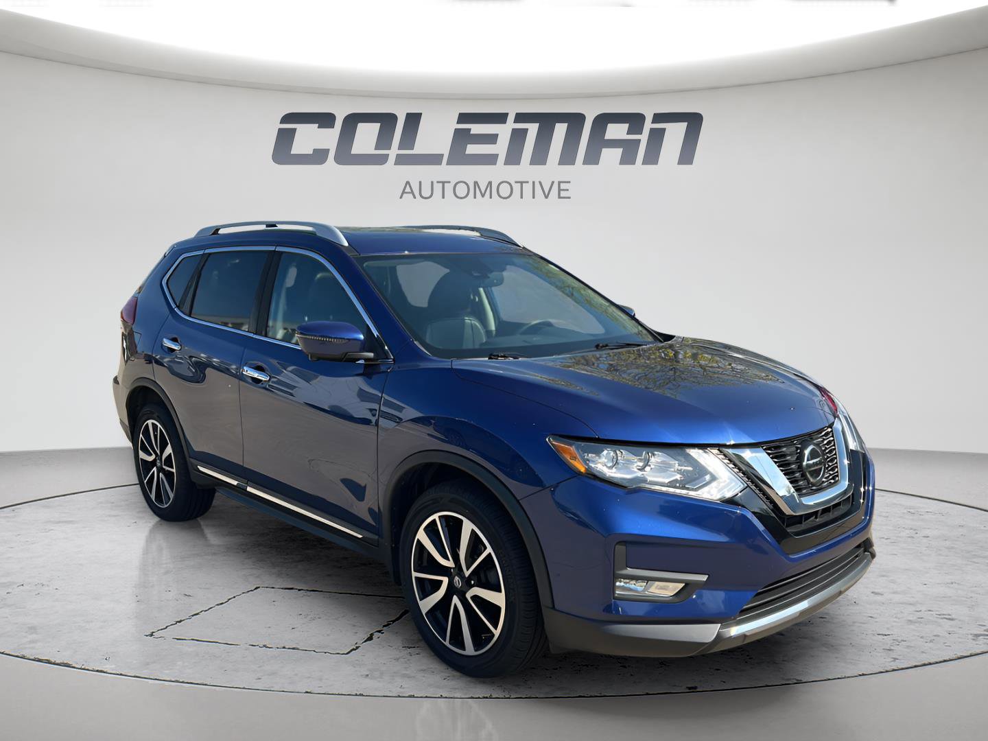 Used 2020 Nissan Rogue SL w/ Premium Package AWD/4WD image 2