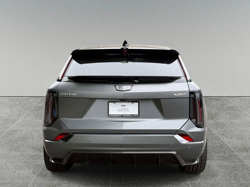 New 2026 Cadillac Optiq V AWD/4WD image 10