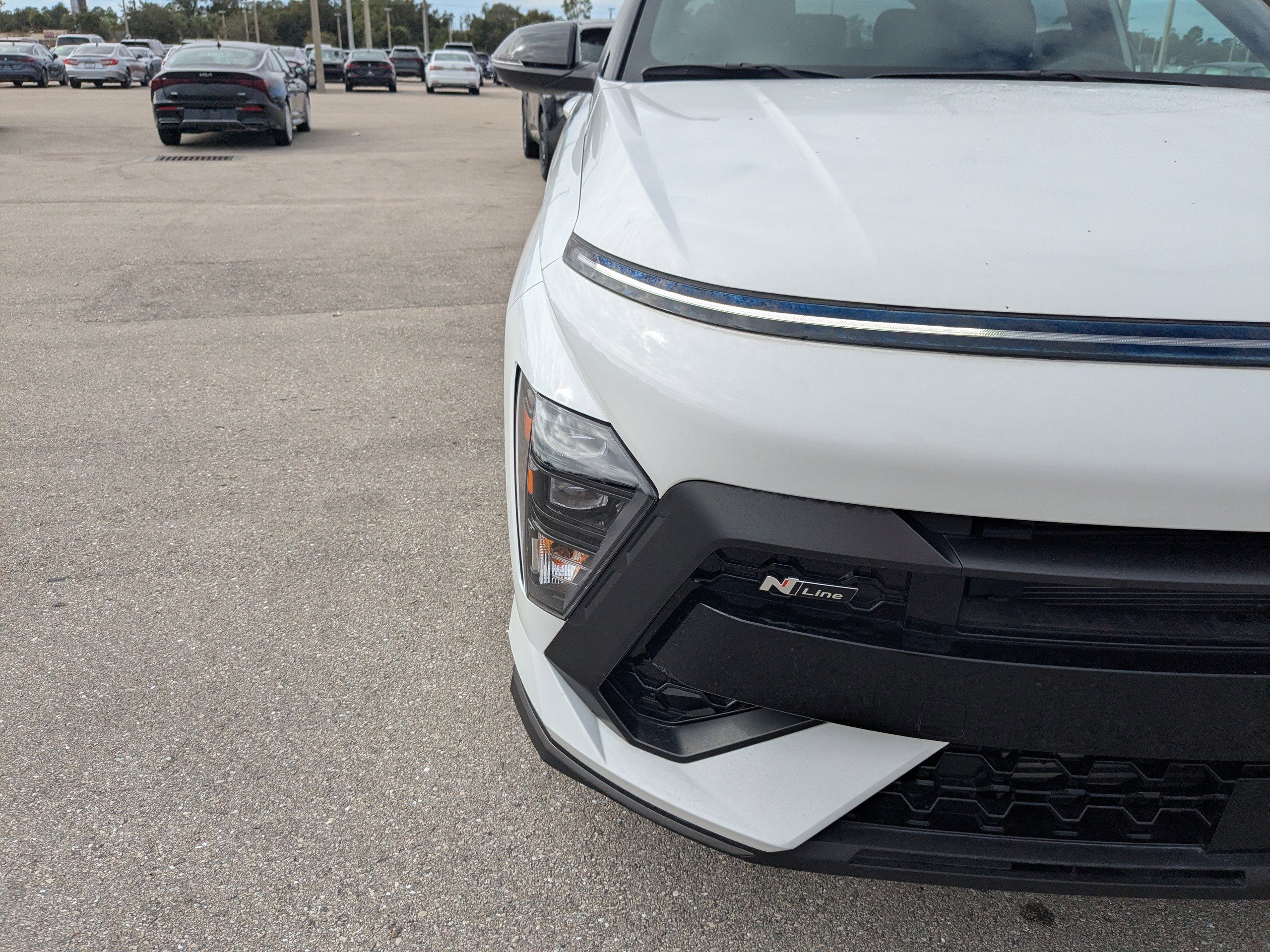 Used 2024 Hyundai Kona N Line image 12