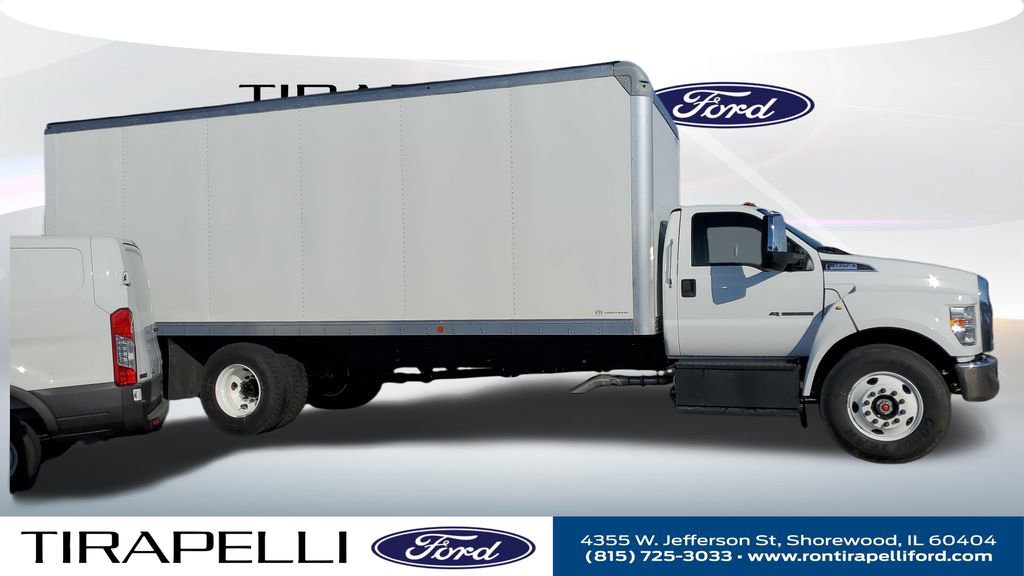 New 2026 Ford F650 2WD Regular Cab Super Duty image 6