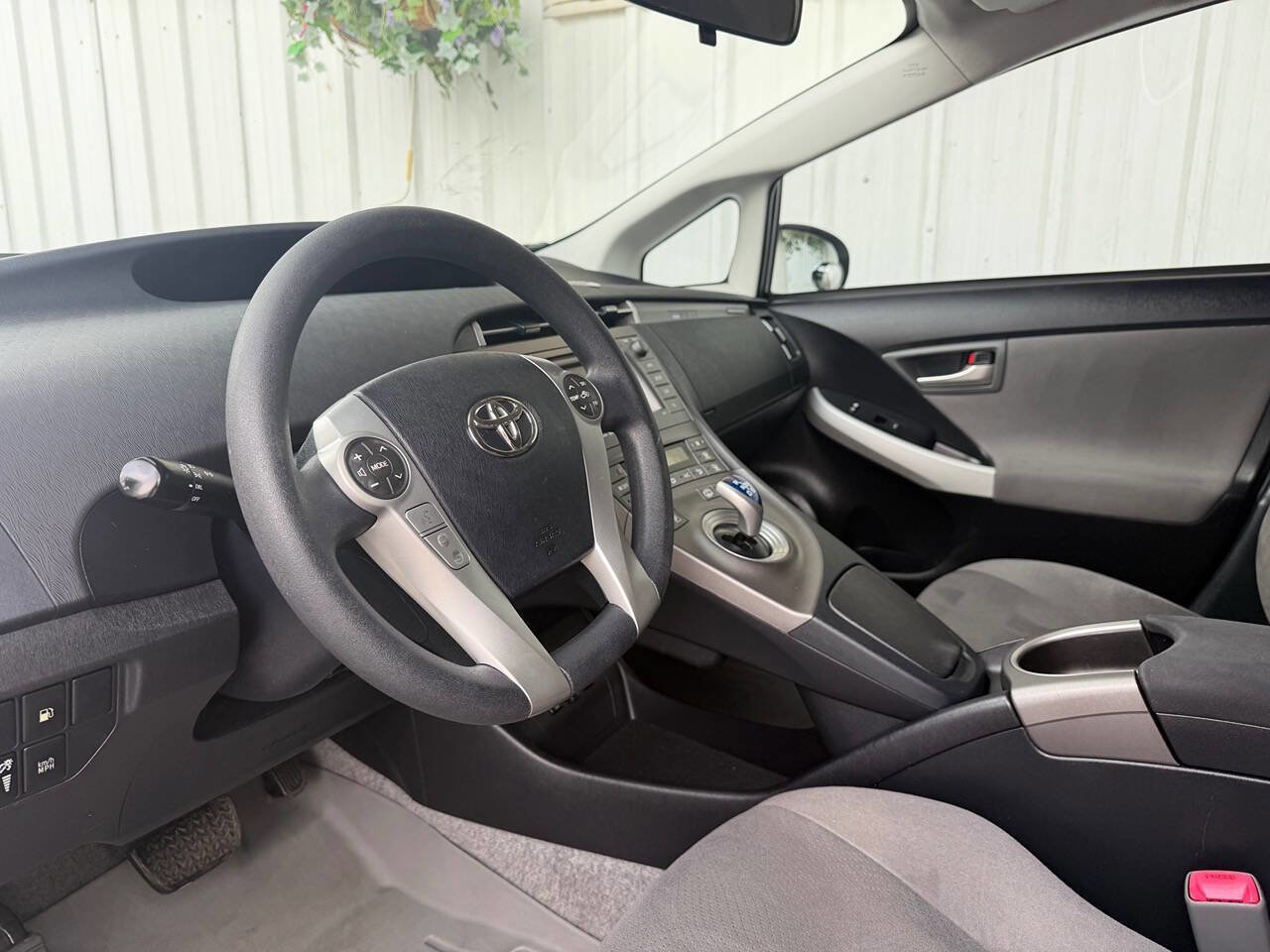 Used 2012 Toyota Prius Prime Plug-In Hybrid image 11