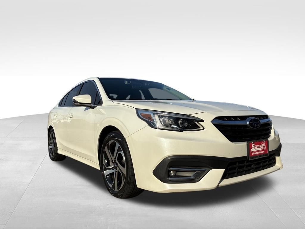 Used 2022 Subaru Legacy Limited AWD/4WD image 8