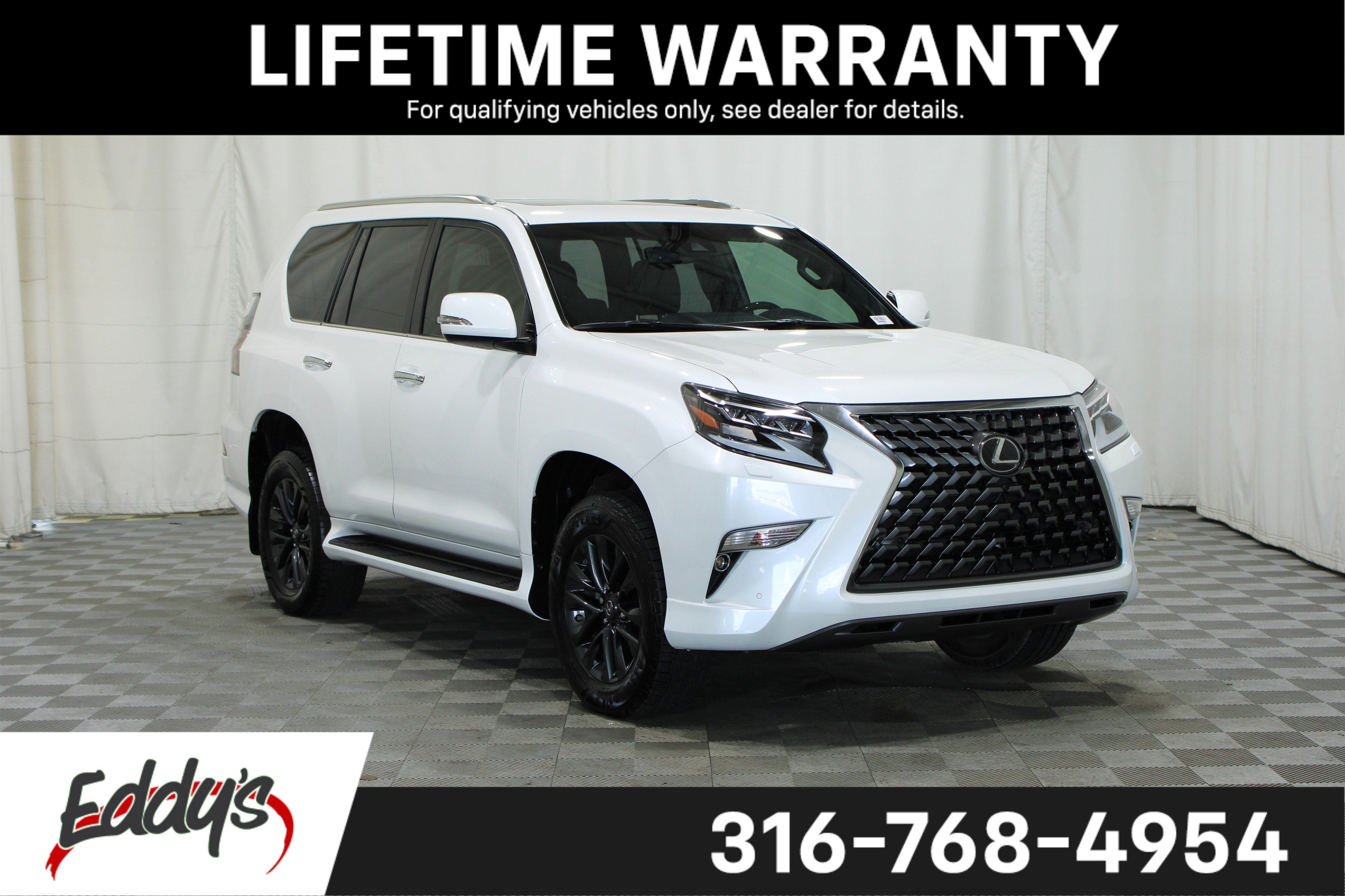 Used 2021 Lexus GX 460 Premium