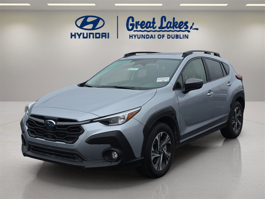 Used 2024 Subaru Crosstrek 2.0i Premium image 1