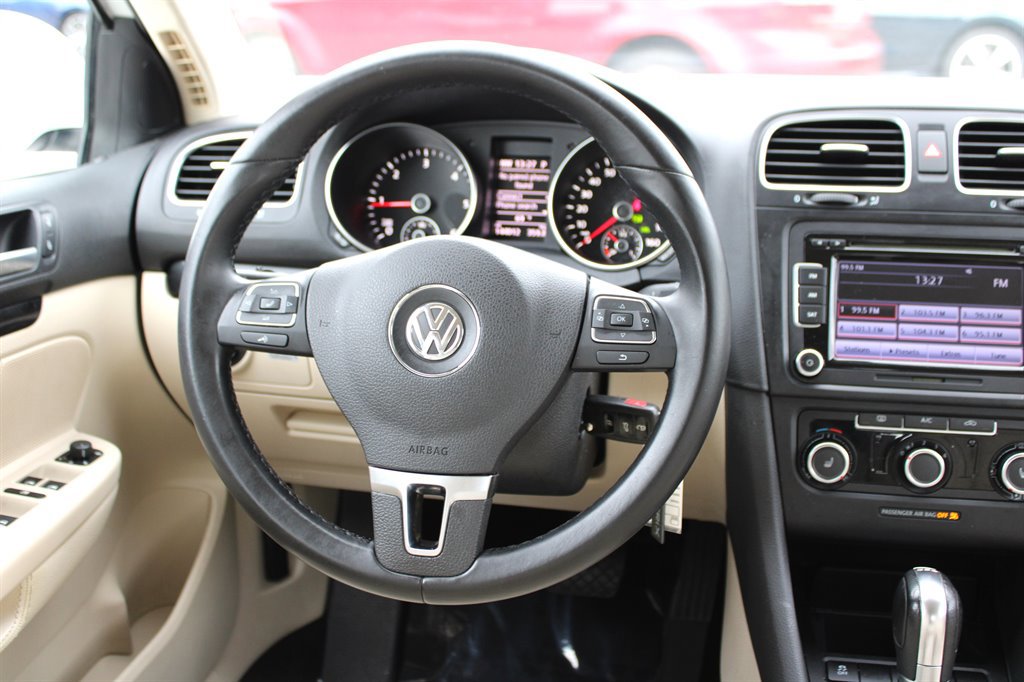 Used 2013 Volkswagen Jetta TDI image 13