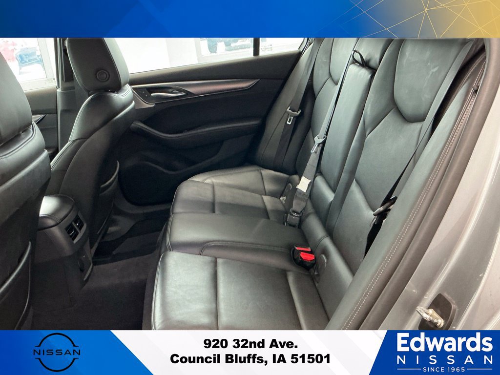 Used 2023 Cadillac CT5 Premium Luxury w/ Parking Package AWD/4WD image 11