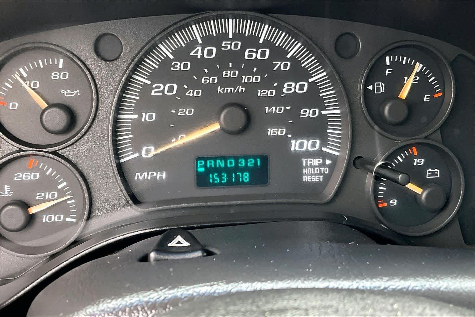 Used 2007 Chevrolet Express 3500 Extended Passenger w/ LT Preferred Equipment Group RWD image 22