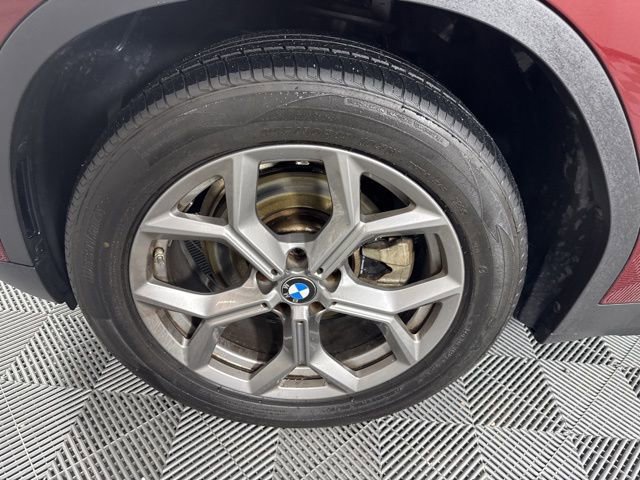 Used 2022 BMW X3 xDrive30i w/ Premium Package 2 image 9