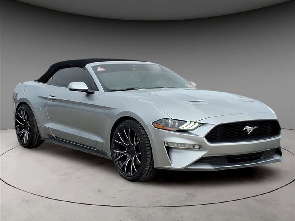 Used 2021 Ford Mustang Premium w/ Equipment Group 201A image 13