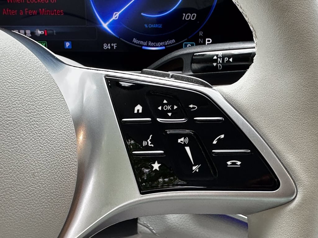 Certified 2023 Mercedes-Benz EQE 350+ 4MATIC SUV image 29