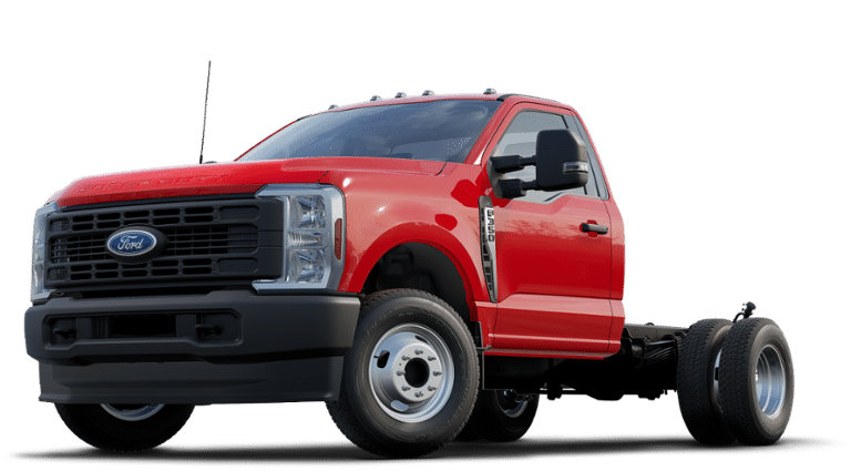 New 2024 Ford F350 XL RWD image 9