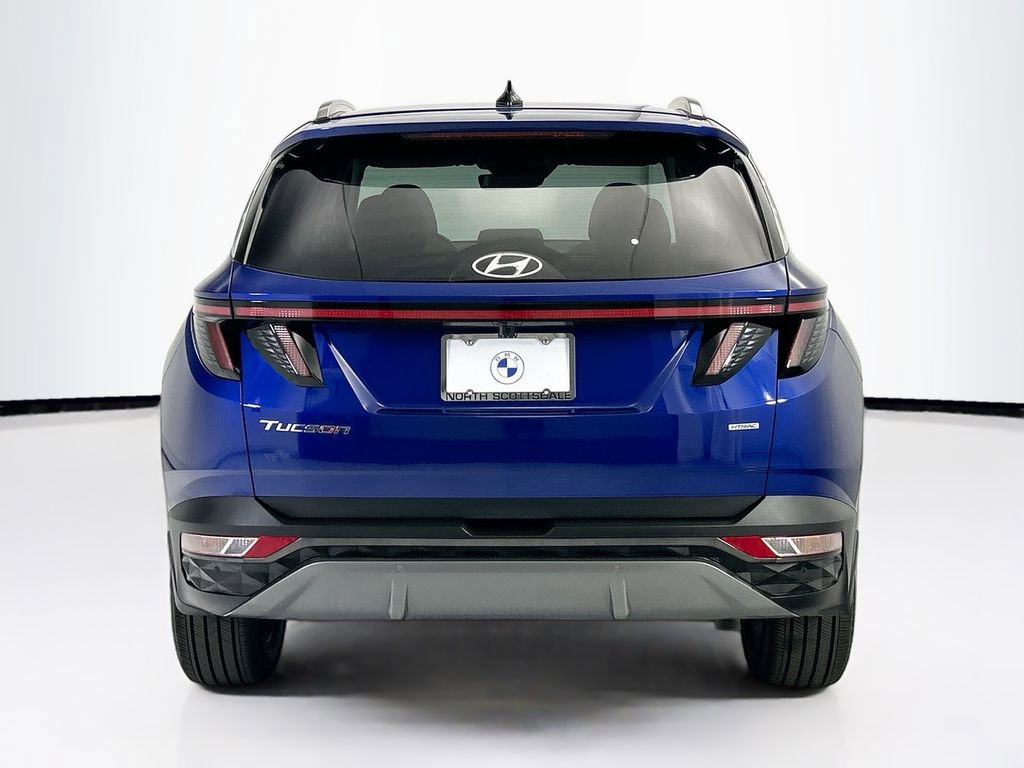 Used 2024 Hyundai Tucson Limited AWD/4WD image 6