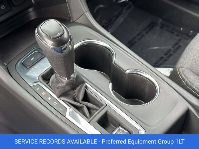 Certified 2021 Chevrolet Equinox LT AWD/4WD image 8