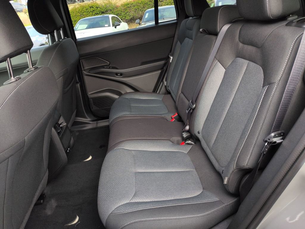 New 2026 Jeep Cherokee Laredo AWD/4WD image 21