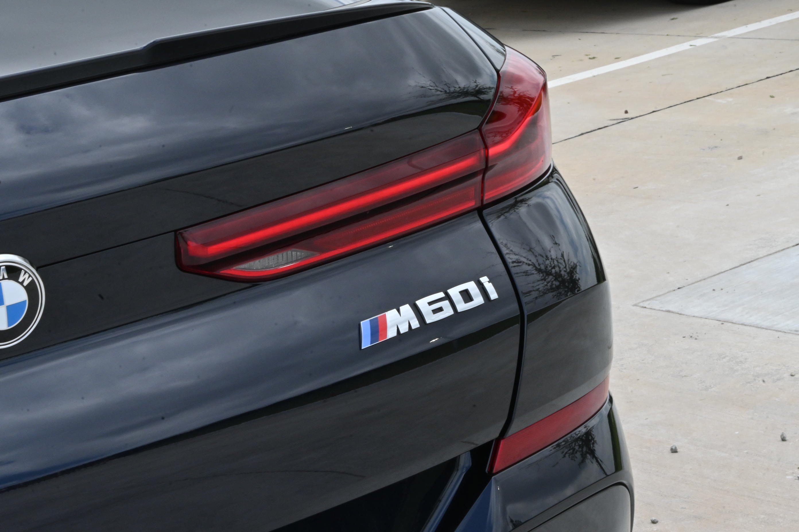 Certified 2026 BMW X6 M60i AWD/4WD image 38