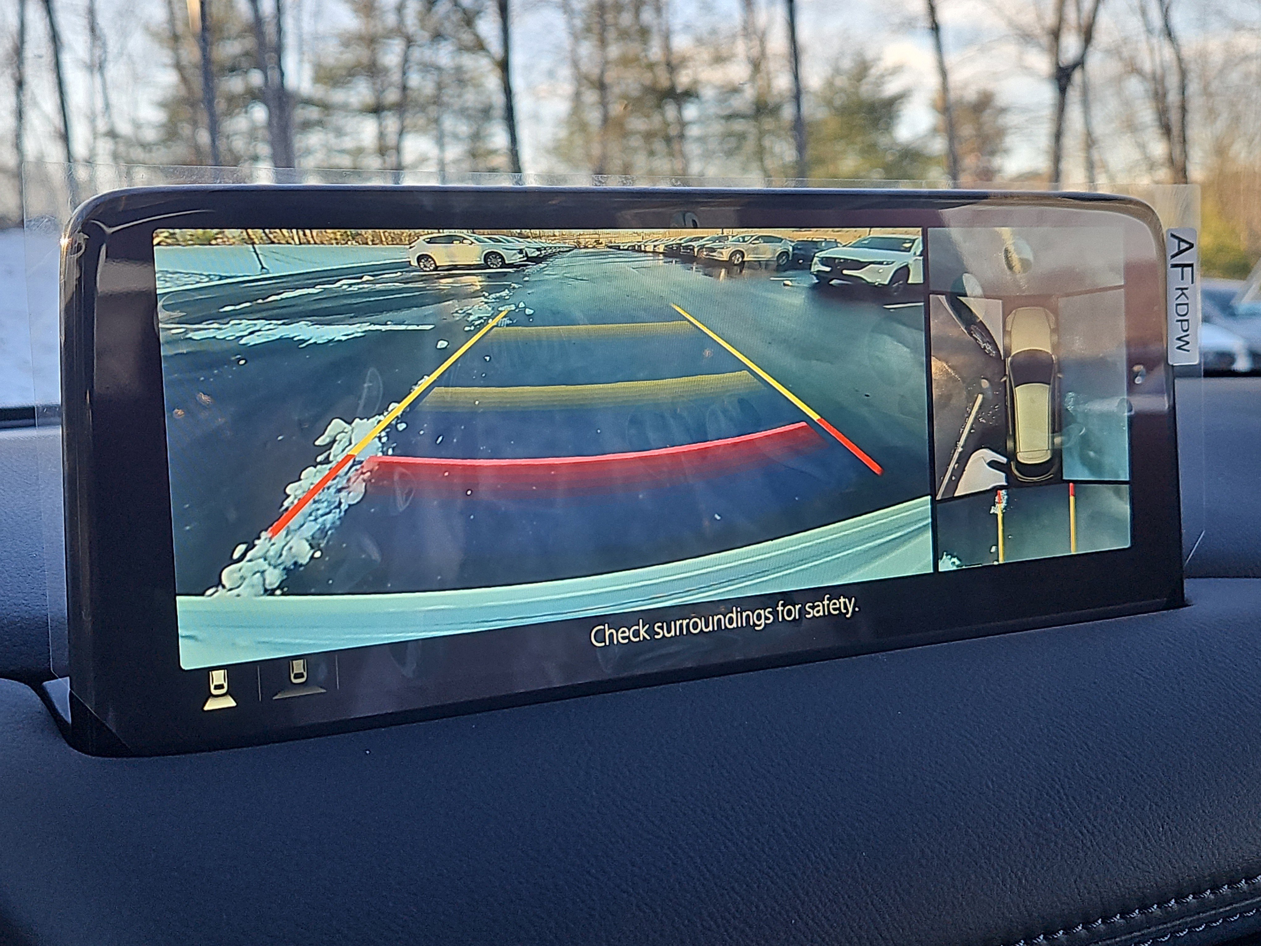 New 2025 MAZDA CX-5 AWD 2.5 S w/ Premium Plus Pkg image 9