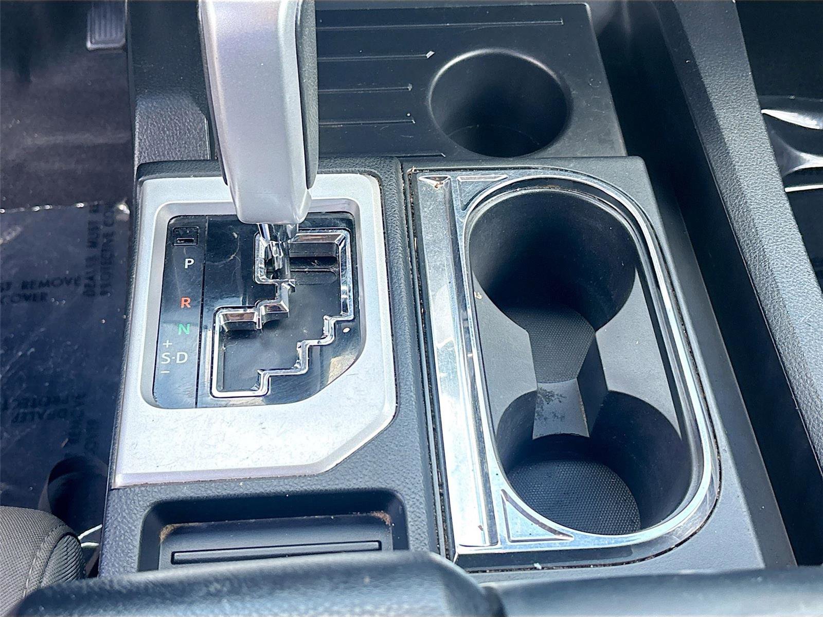 Used 2014 Toyota Tundra SR5 w/ TRD Off Road Package AWD/4WD image 16