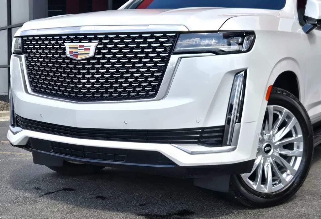 Used 2021 Cadillac Escalade ESV Premium Luxury image 2