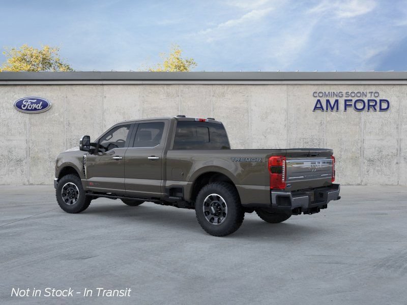 New 2026 Ford F350 King Ranch w/ Tremor Off-Road Package AWD/4WD image 4