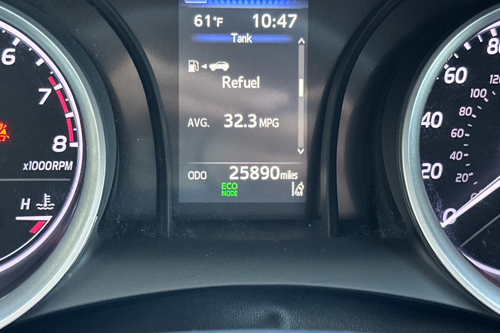 Certified 2023 Toyota Camry LE FWD image 23