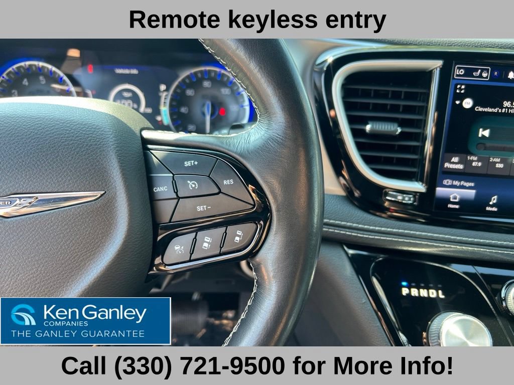 Used 2021 Chrysler Pacifica Touring-L w/ S Appearance Package FWD image 29