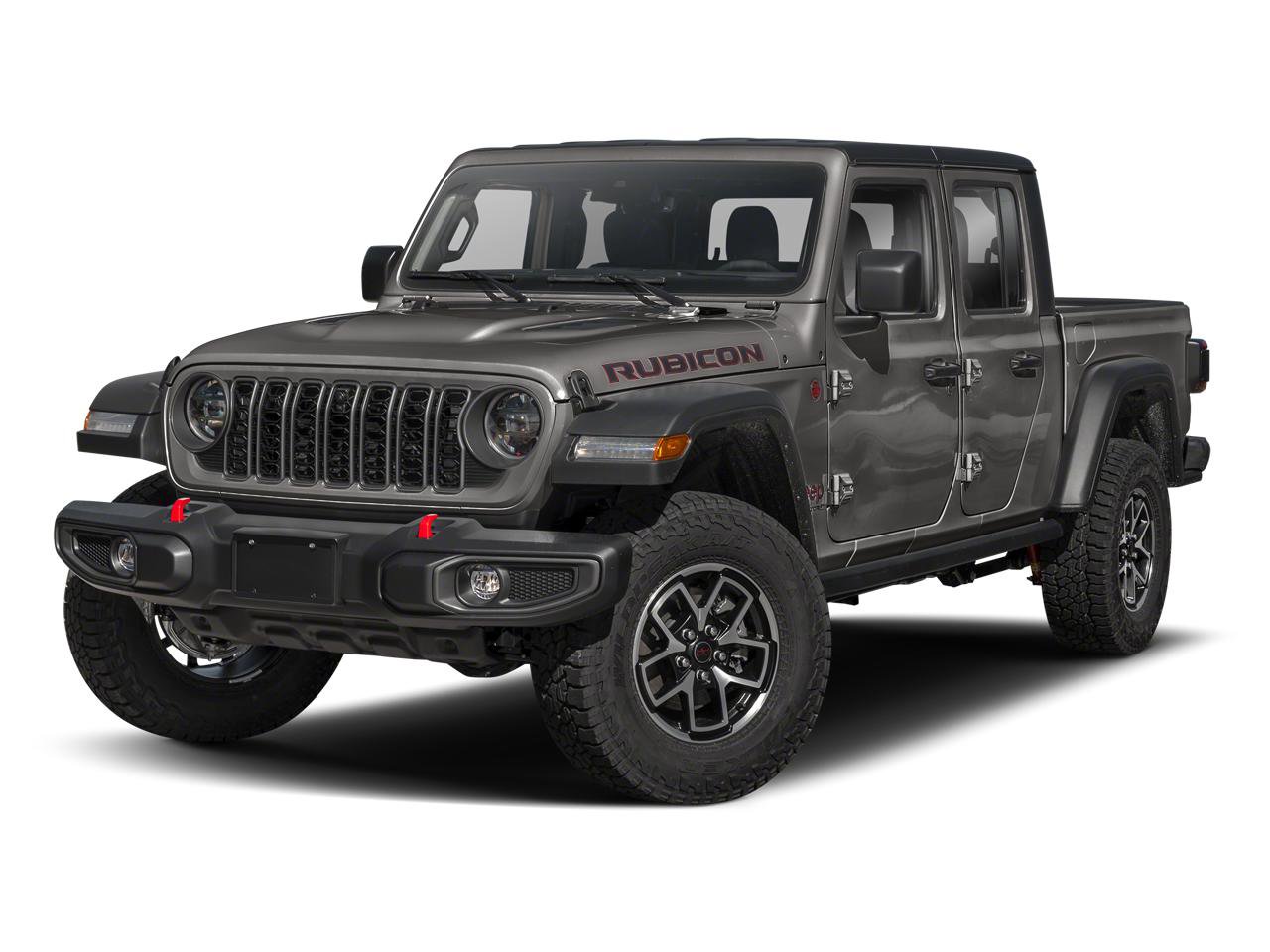 New 2026 Jeep Gladiator Rubicon image 35