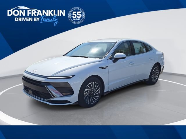 New 2025 Hyundai Sonata SEL