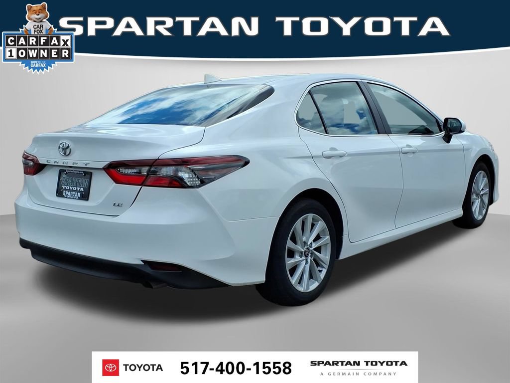 Used 2024 Toyota Camry LE FWD image 6