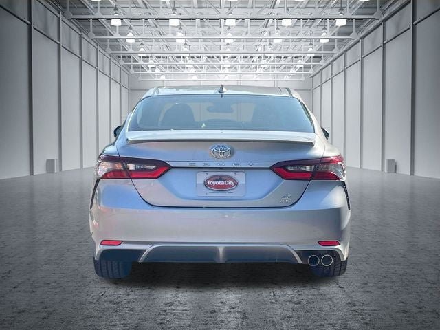 Certified 2021 Toyota Camry SE w/ Carpet Mat Package (TMS) AWD/4WD image 8