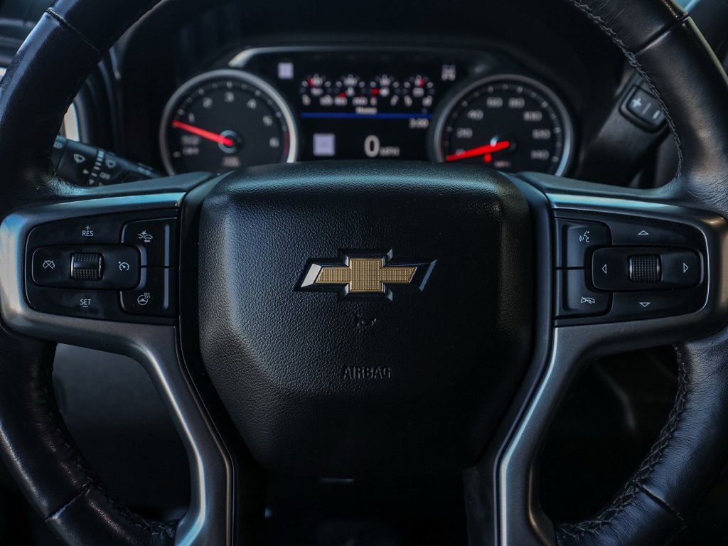 Used 2019 Chevrolet Silverado 1500 LTZ w/ LTZ Premium Package image 24