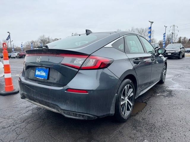 Used 2023 Honda Civic LX image 2