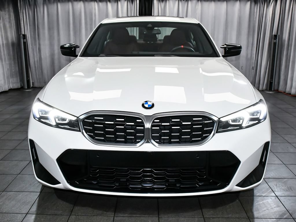 Used 2025 BMW M340i xDrive AWD/4WD image 2