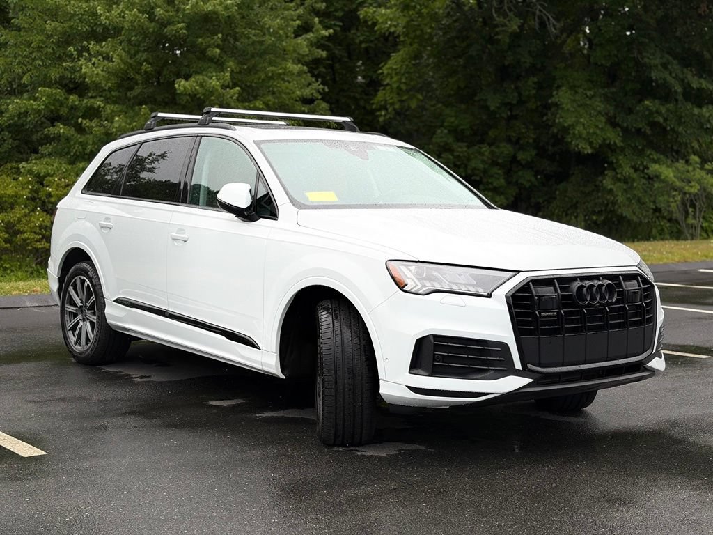 Used 2024 Audi Q7 2.0T Premium Plus AWD/4WD image 7